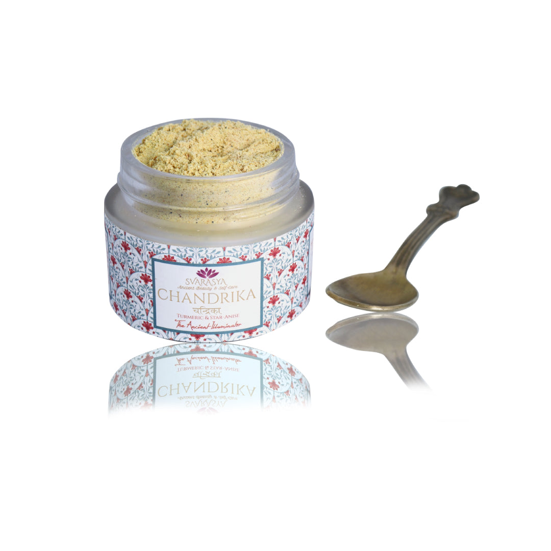 CHANDRIKA - THE ANCIENT ILLUMINATOR